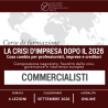 LA CRISI DI IMPRESA DOPO IL 2026 - COMMERCIALISTI